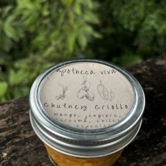 Chutney Criollo